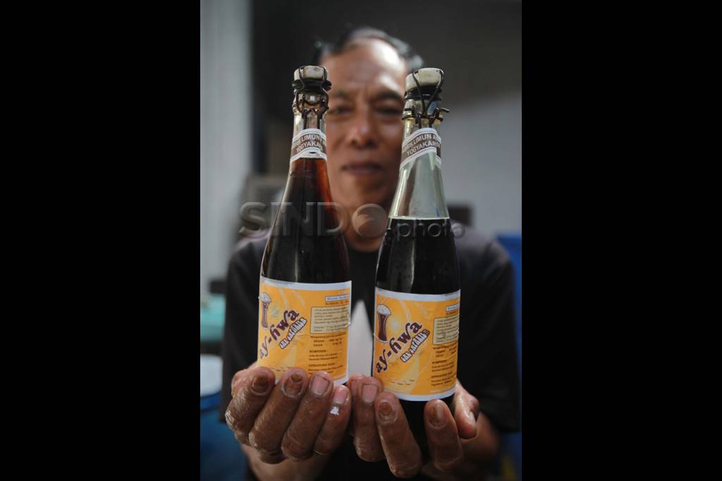Sisa Kejayaan Sarsaparila