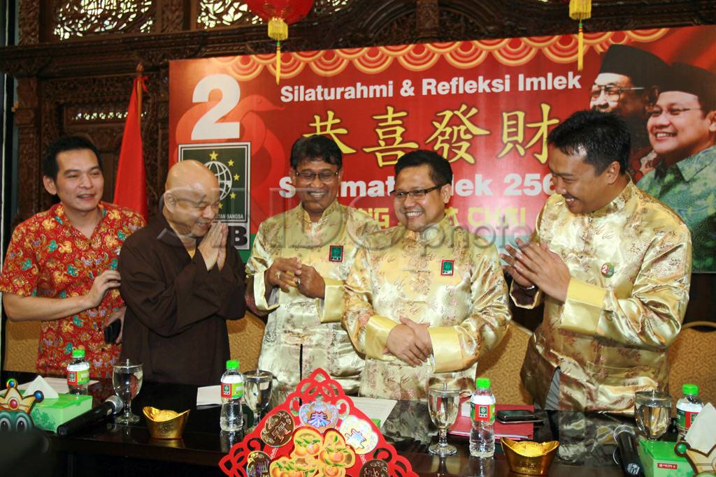 Refleksi Imlek PKB