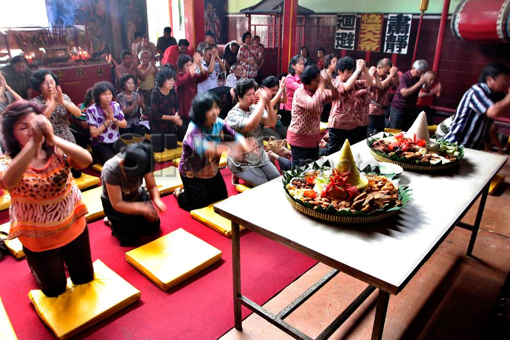 Sembahyang Tutup Tahun