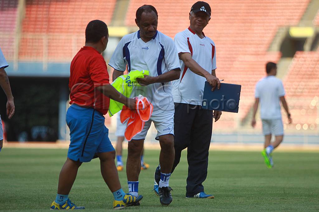 Tim Indonesia All Star...