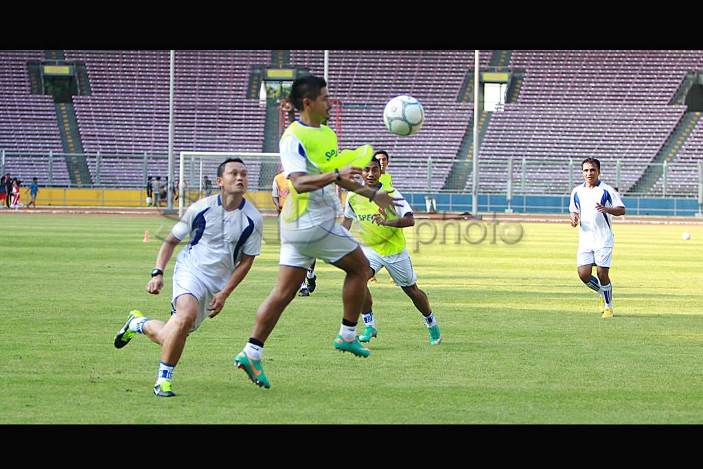 Tim Indonesia All Star...