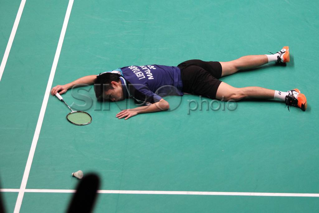 Juara Djarum Superliga...