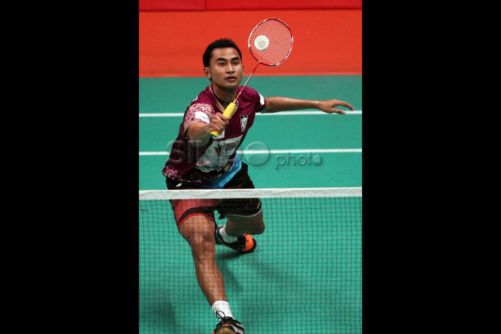 Juara Djarum Superliga...