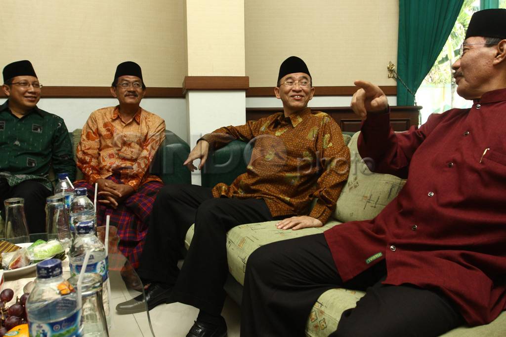PPP Rangkul PKNU