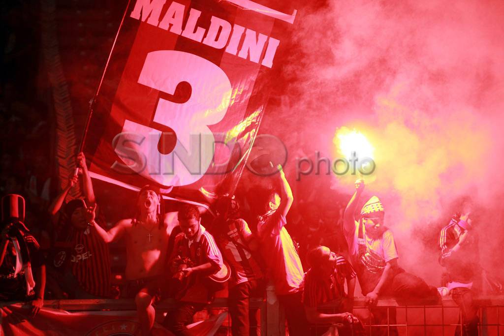 Pesta Milanisti
