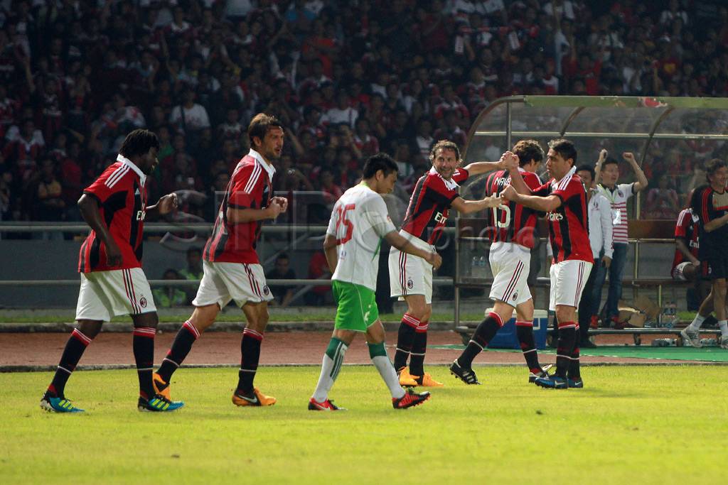 Pesta Milanisti