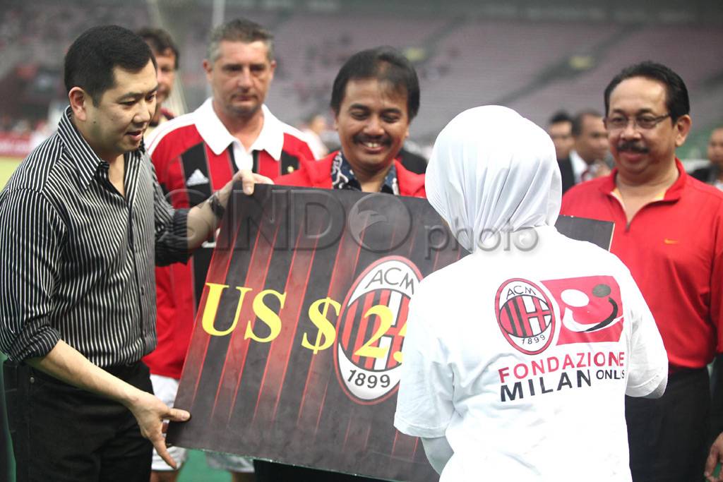 Pesta Milanisti