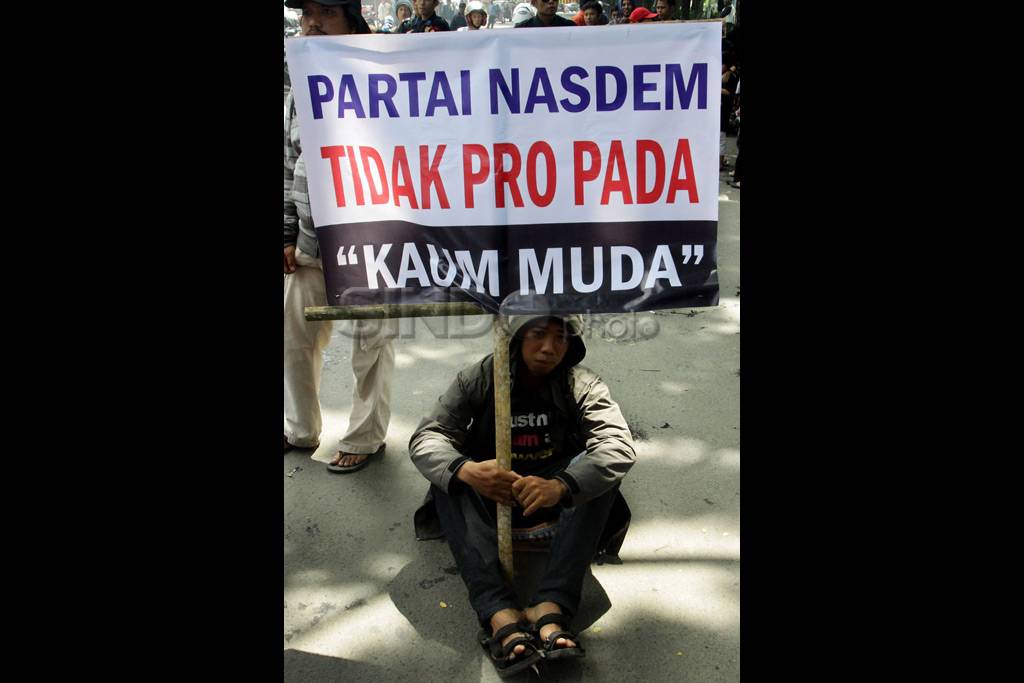 Nasdem Sulsel Kisruh
