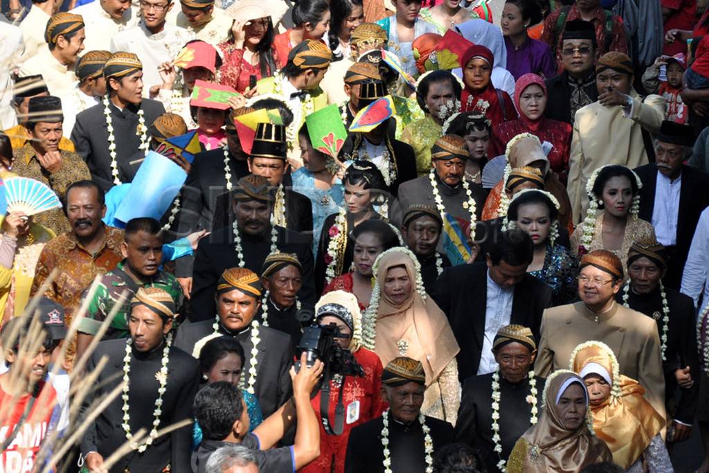 Kirab Nikah Massal