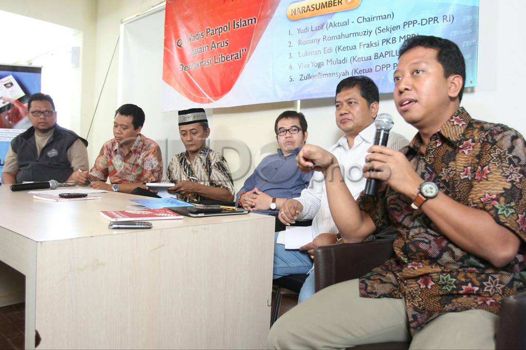 Demokrasi Partai Islam