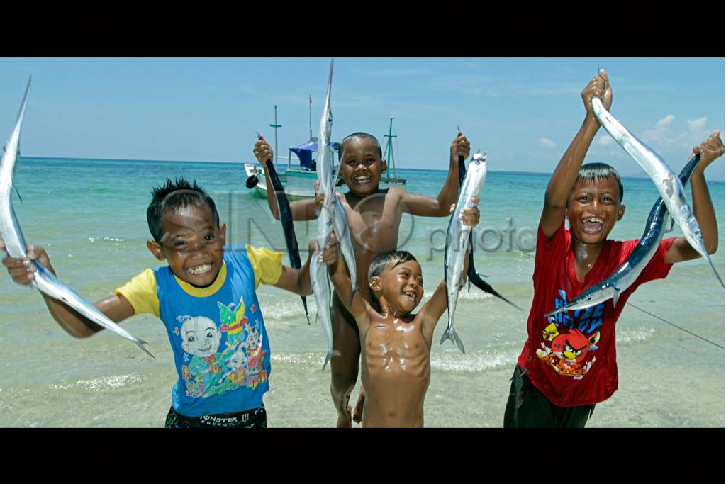Ikan Hasil Tangkapan...