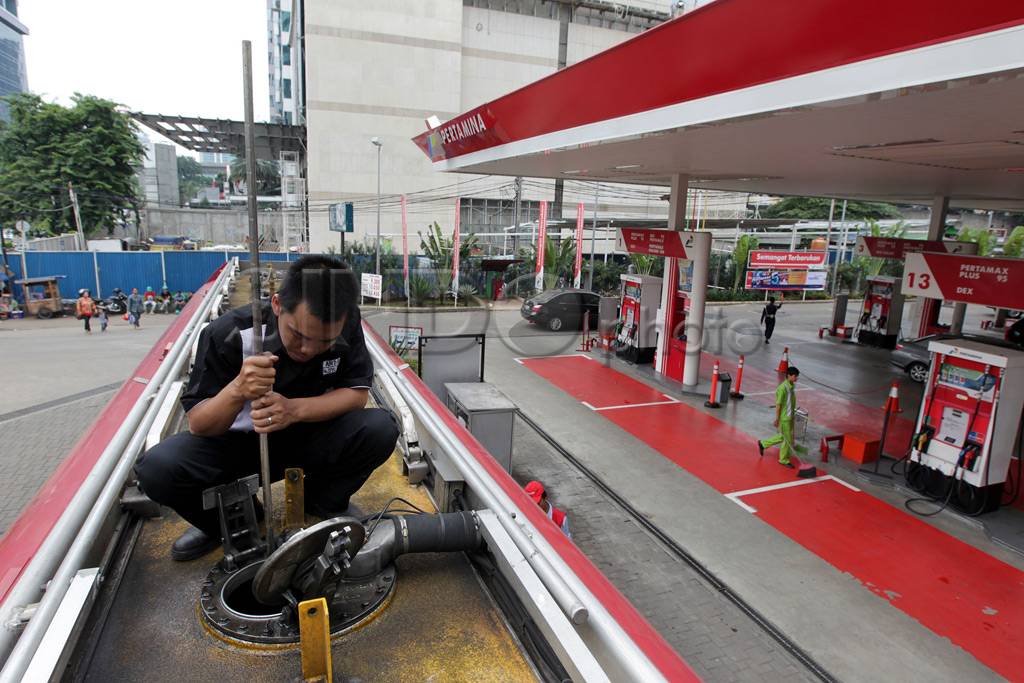 Target Produksi Minyak...