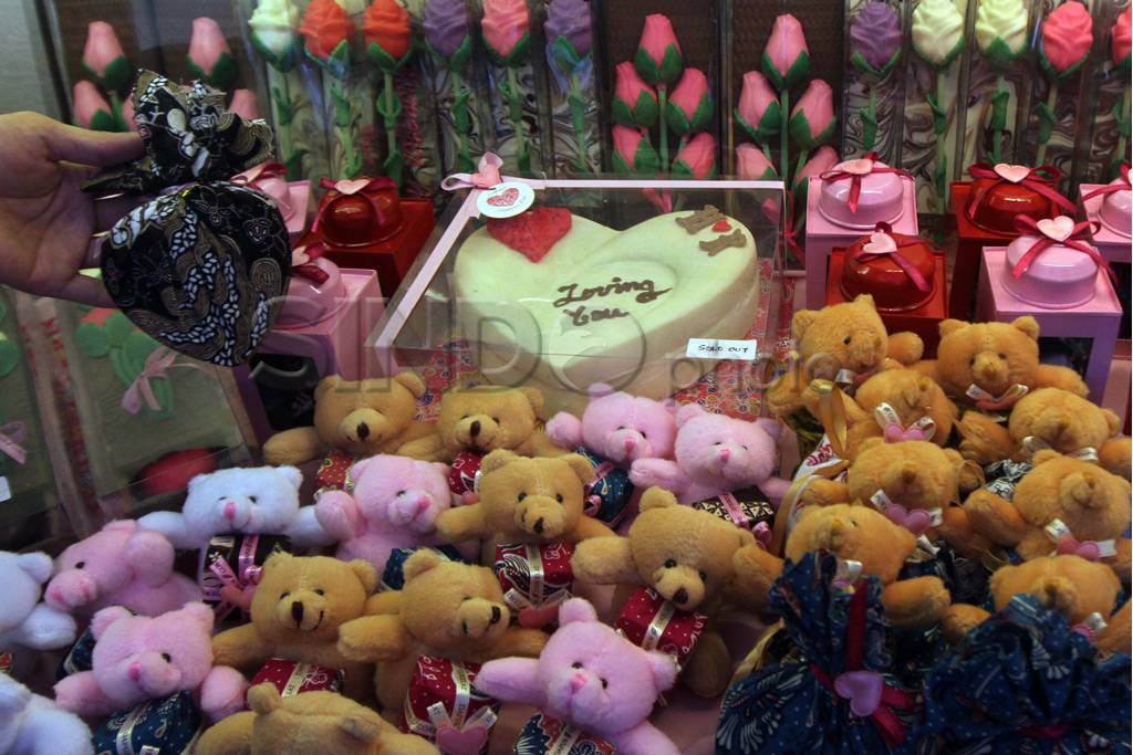 Coklat Valentine