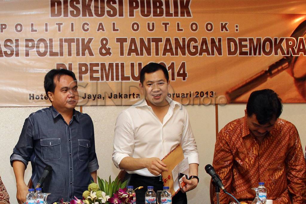Diskusi Publik ProDEM
