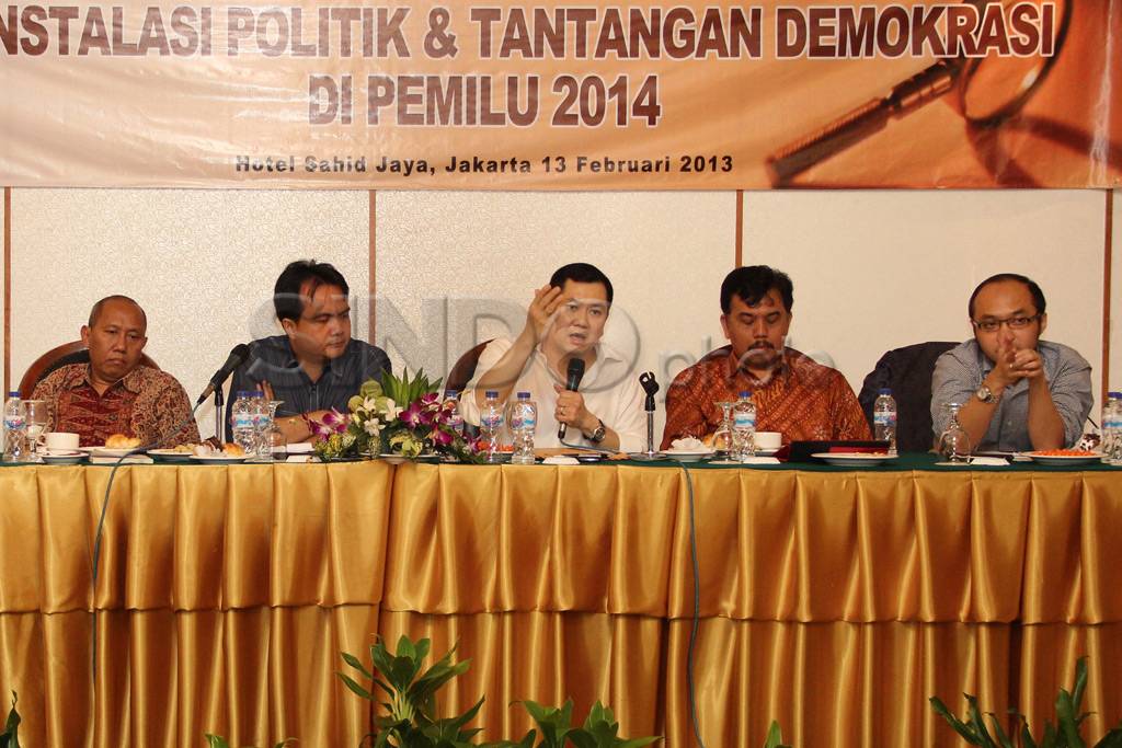 Diskusi Publik ProDEM