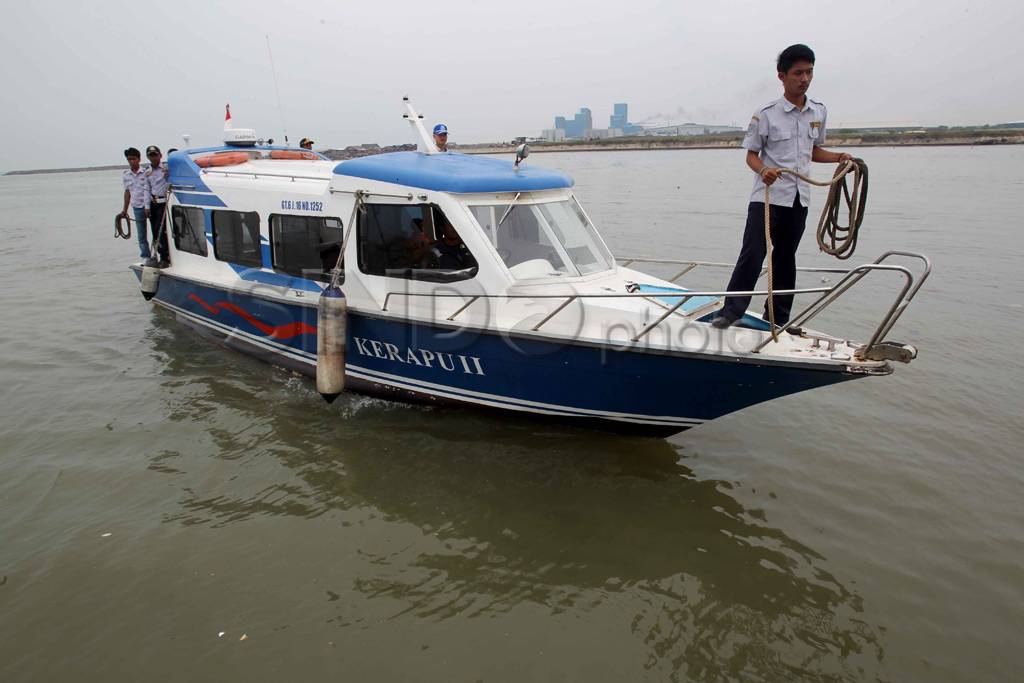 Waterway Marunda Beroperasi