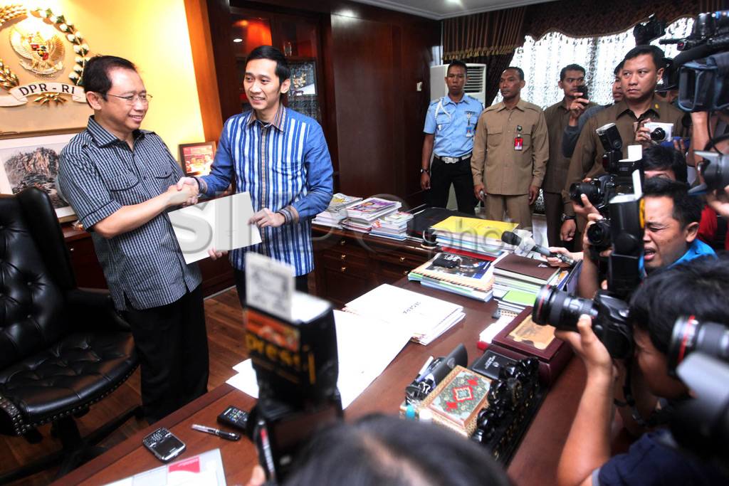 Ingin Fokus Di Partai...