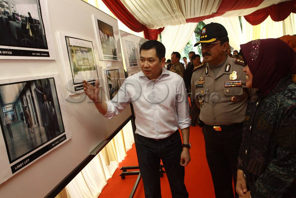 Ground Breaking MNC...
