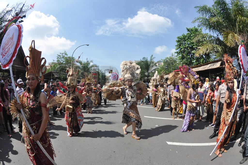 Semarak HUT Solo ke-248