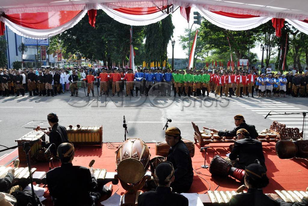 Semarak HUT Solo ke-248
