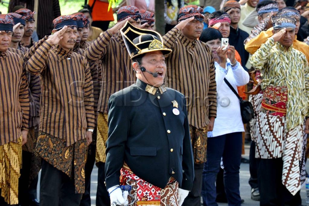Semarak HUT Solo ke-248