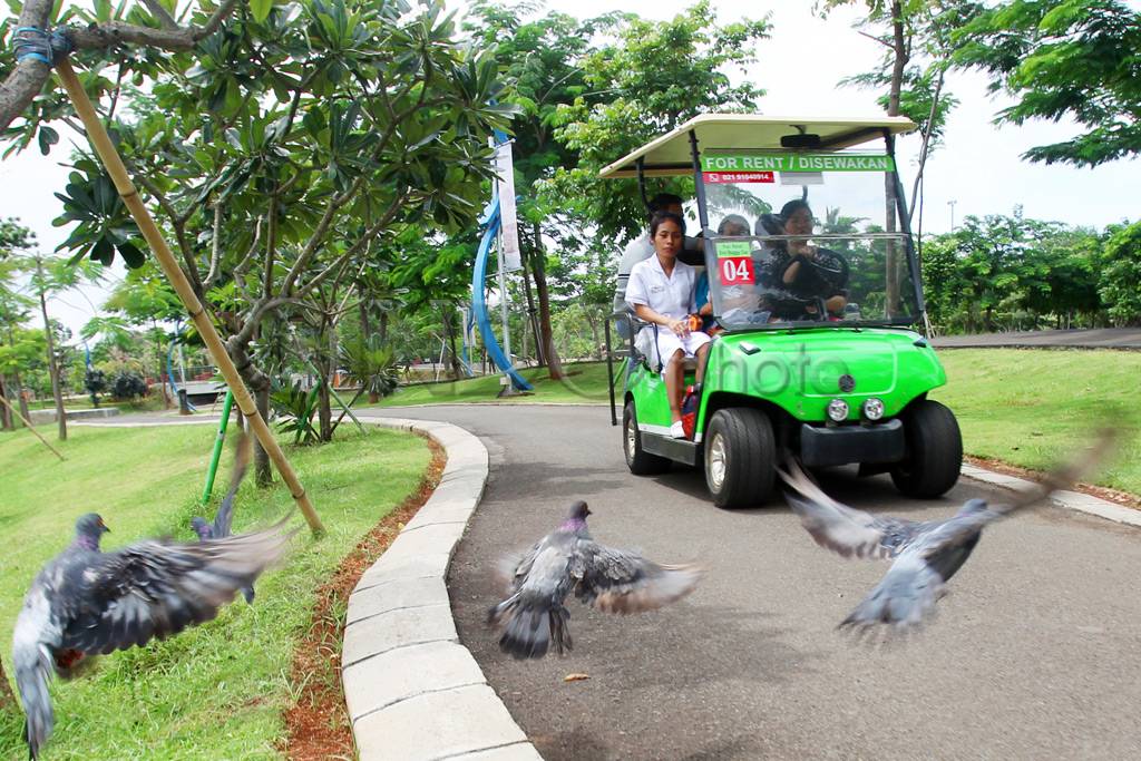 Wisata Edukasi Eco Park