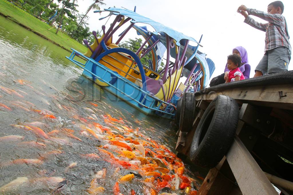 Wisata Edukasi Eco Park