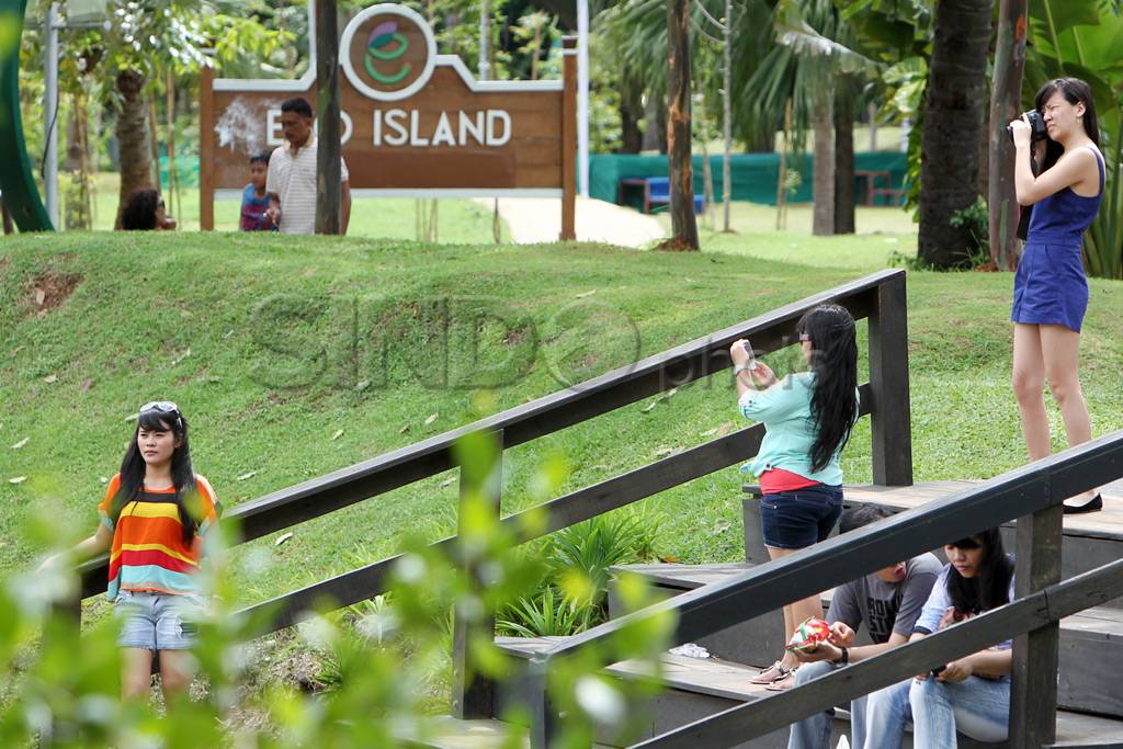 Wisata Edukasi Eco Park