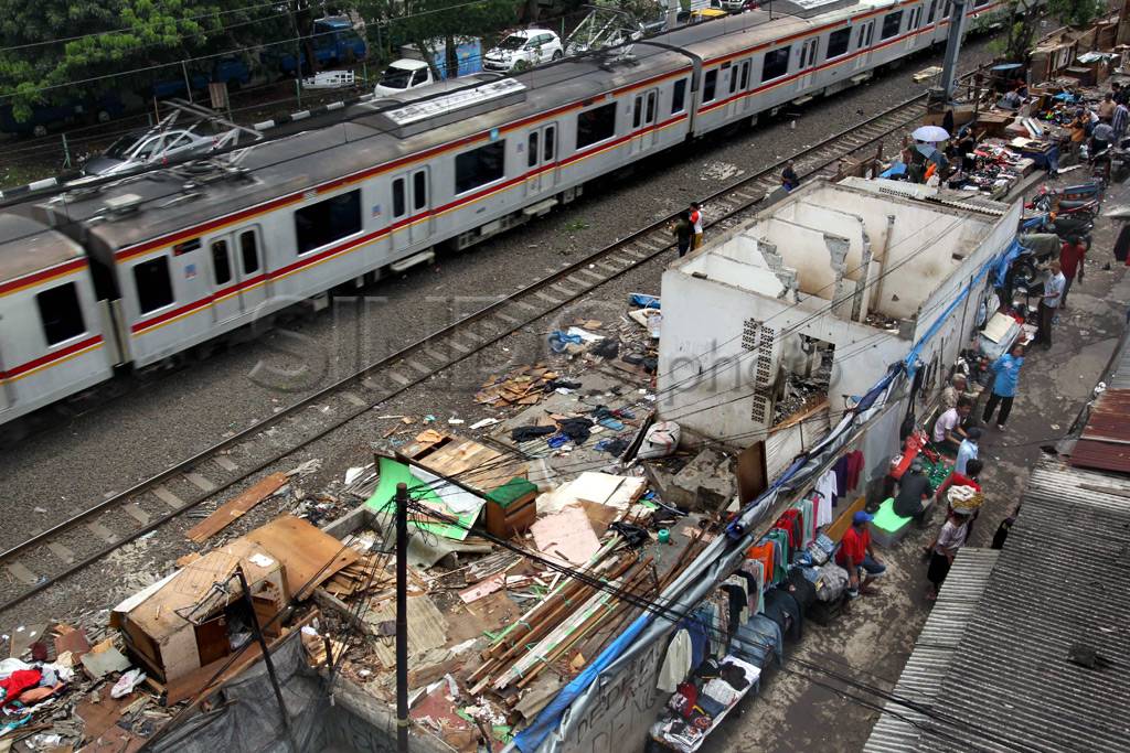Sukseskan Penataan Lokasi,...
