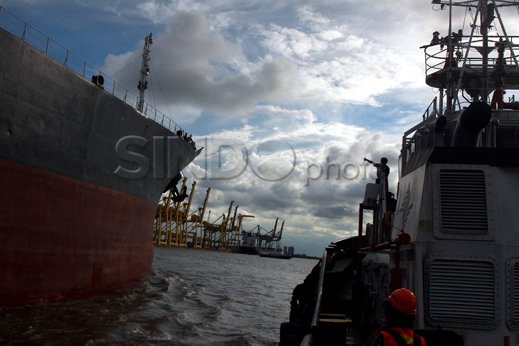 Pelindo Perluas Belawan