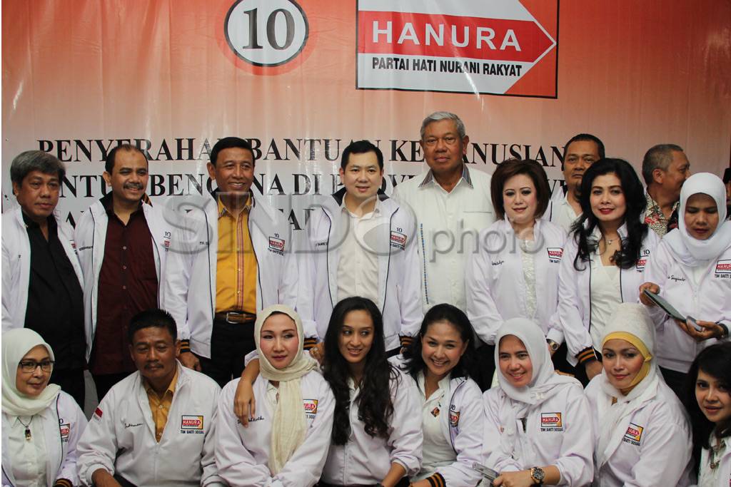 Hanura Peduli Banjir