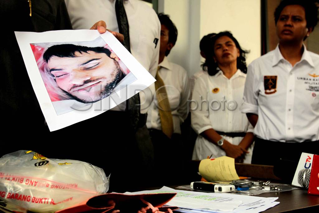Bandar Narkotika Asal...