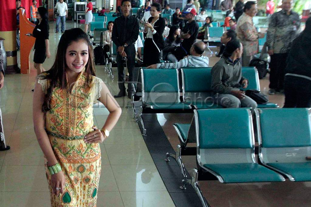 Fashion Show di Ruang...