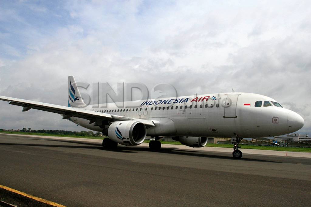 Indonesia Air Resmi...