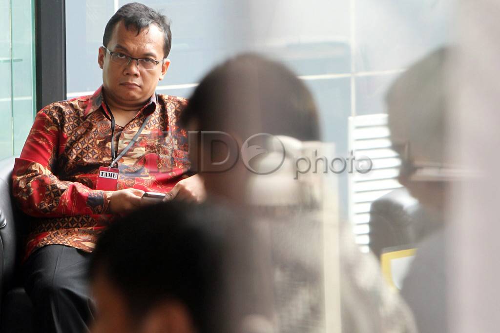 Arifin Diperiksa KPK