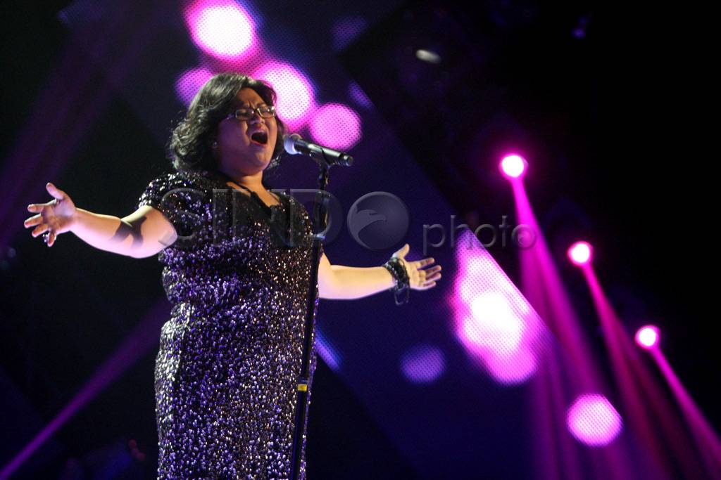 Gala Show X Factor Indonesia