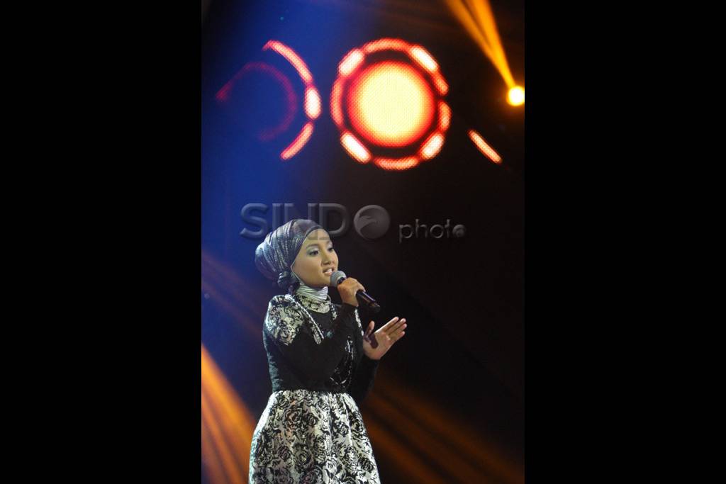 Gala Show X Factor Indonesia