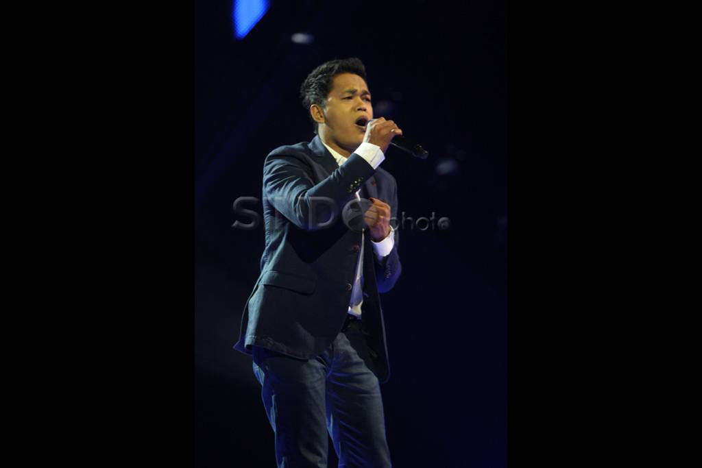 Gala Show X Factor Indonesia