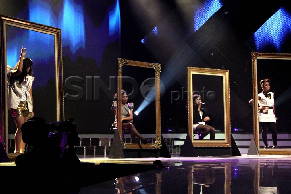 Gala Show X Factor Indonesia