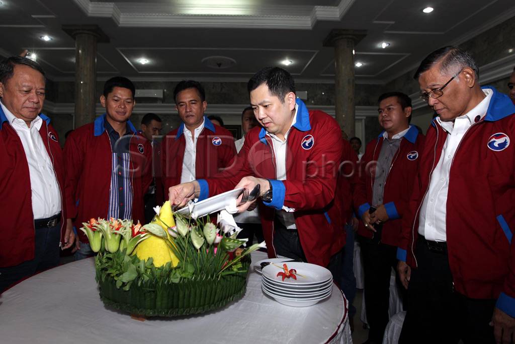 Ormas Perindo Resmi...