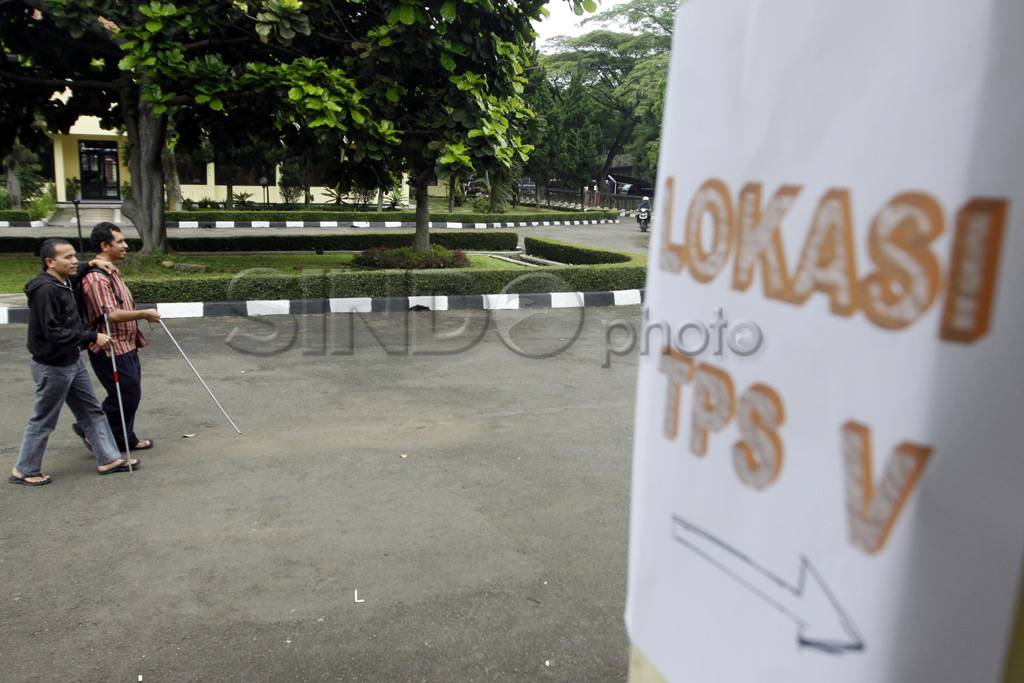 Rakyat Jawa Barat Memilih...