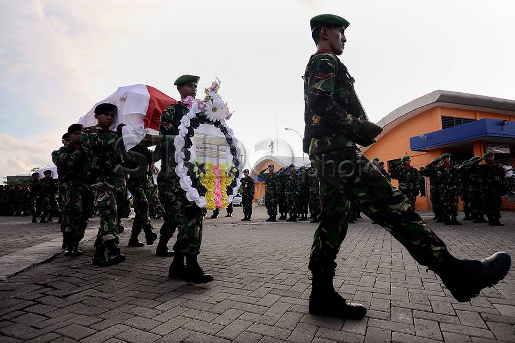 Korban Penembakan Tiba...