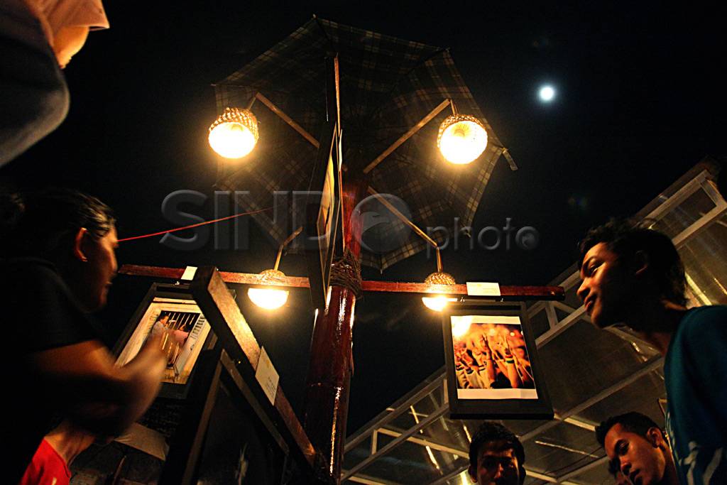 Pameran Foto Hasil Bidikan...