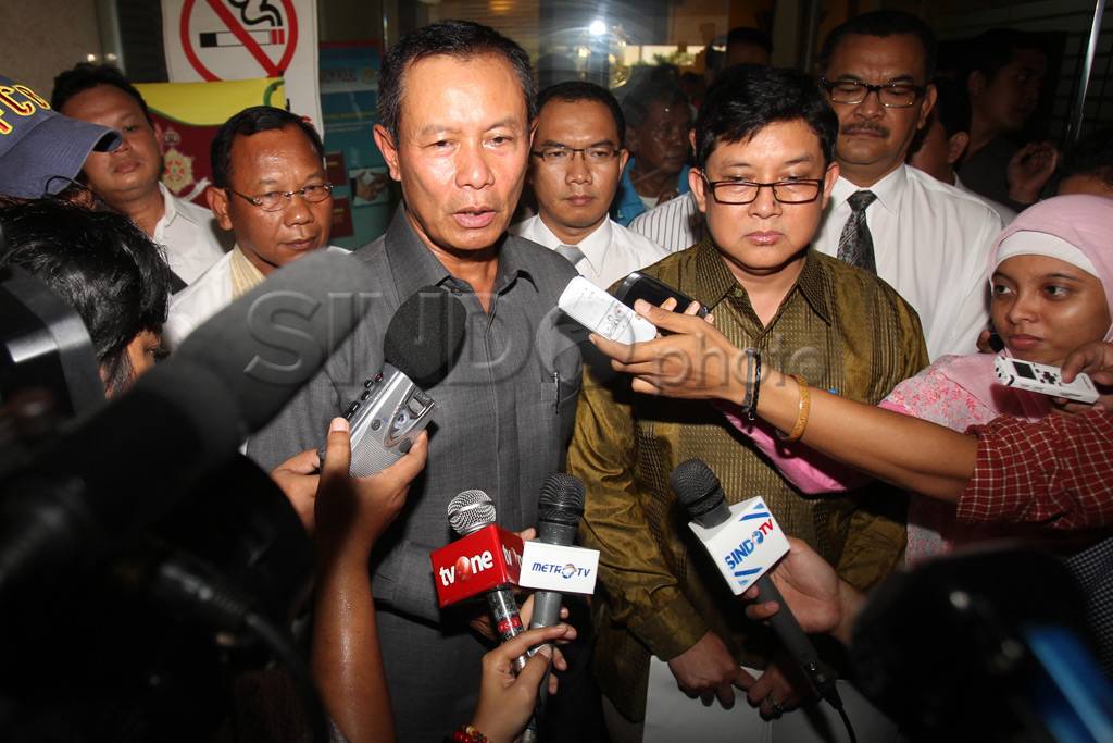 BPK Laporkan Perusahaan...