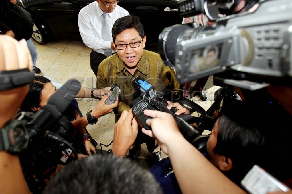 BPK Laporkan Perusahaan...
