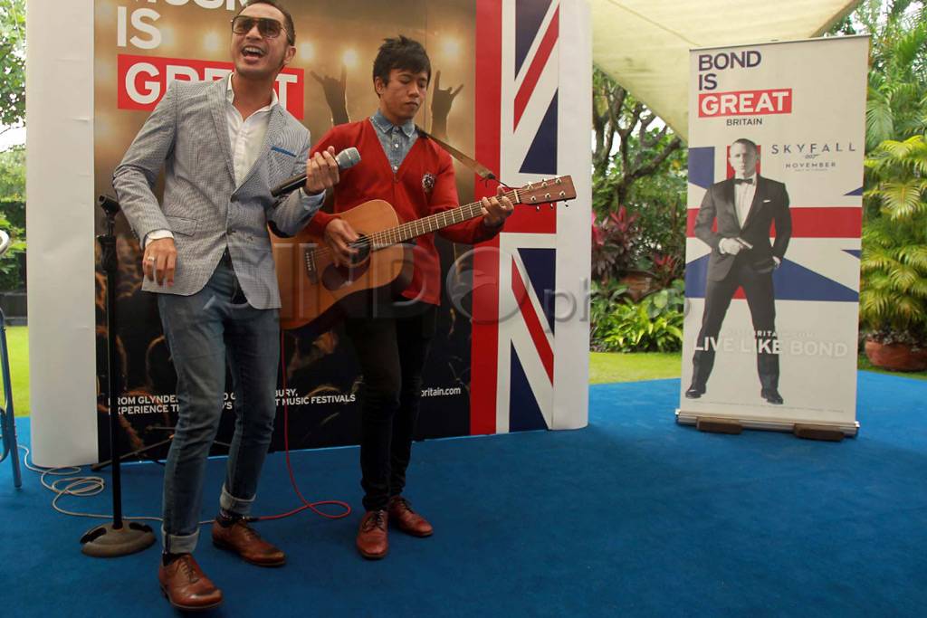 Nidji Akan Tampil di...