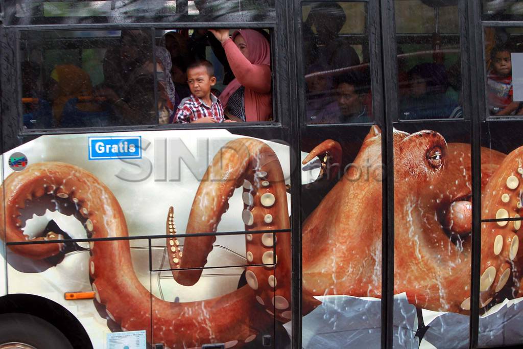 Anak-anak TK Belajar...