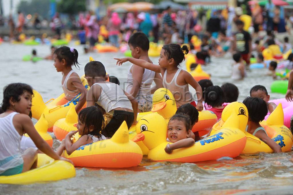 Anak-anak TK Belajar...