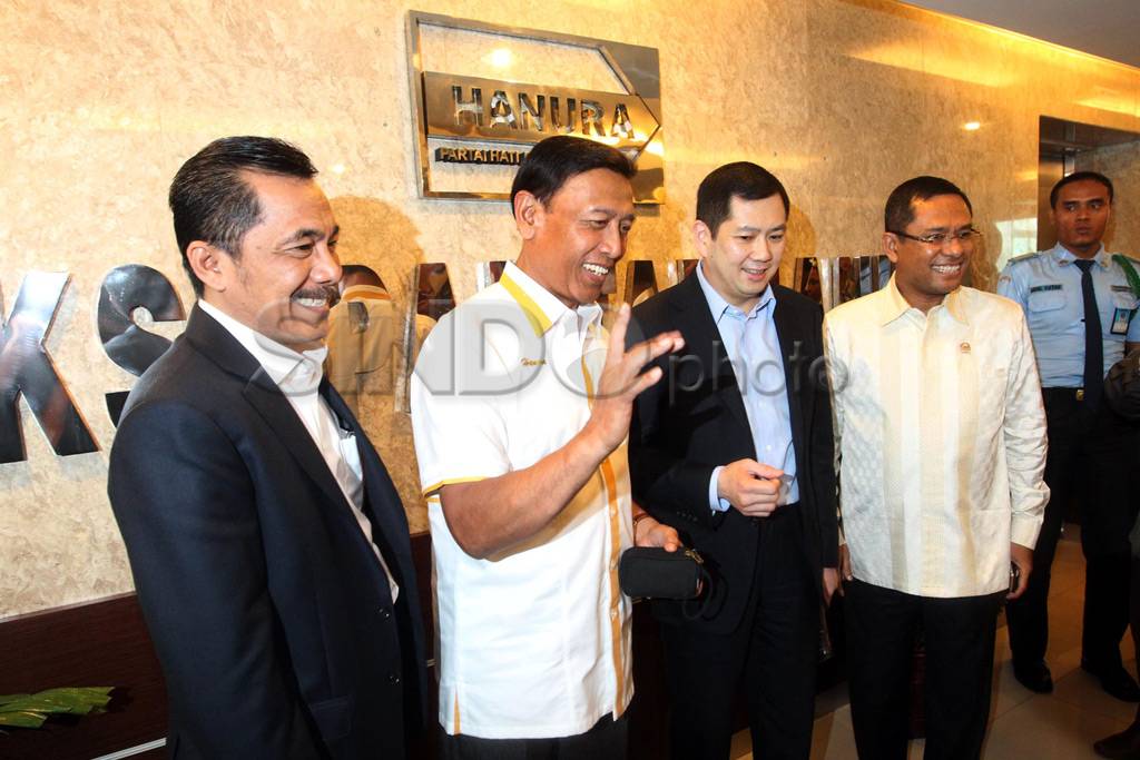 Perkenalan Hary Tanoe...