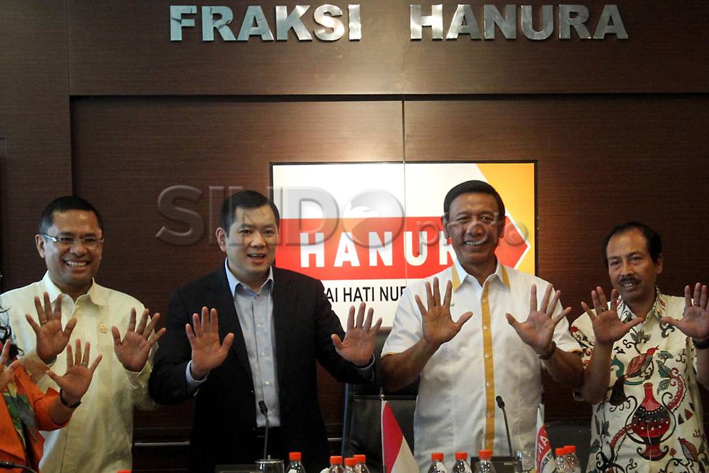 Perkenalan Hary Tanoe...
